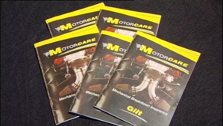 Motorcare Warranties