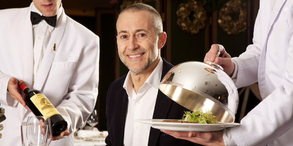 Michel Roux