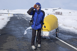 Rosie Swale-Pope - photographer: David Chadderton ©