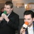 Two thirds of this year's BRIT Award hosting team, James Corden and Mathew Horne drop by the Radio 2 studio.