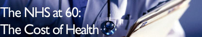 The National Health Service at 60 banner image