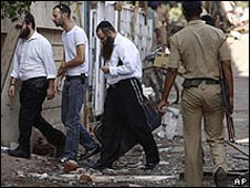 مرکز یهودیان در بمبئی