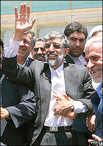 غلامعلی حدادعادل