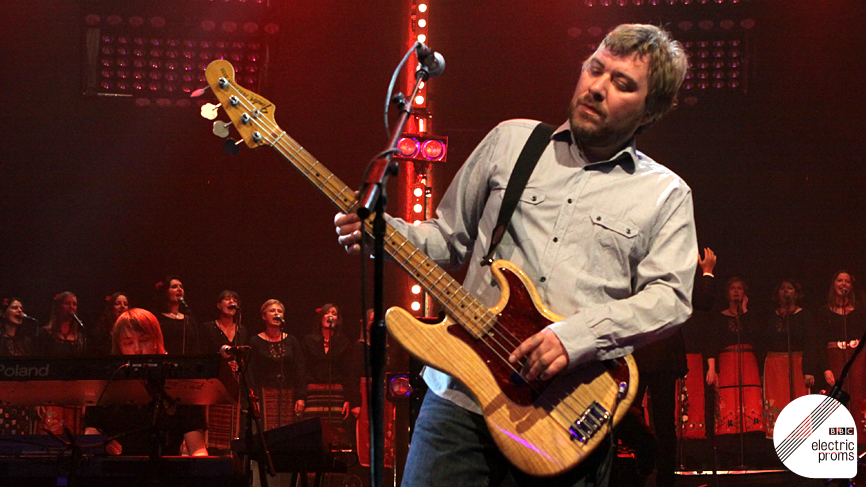 Doves at the Electric Proms 2009