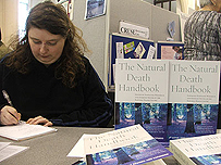 Learning about death at the fair