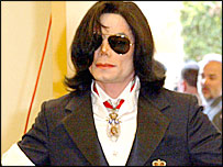 माइकल जैक्सन