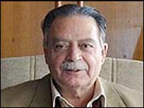سردار سکندر حیات