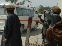 نیم فوجی دستے