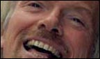 Sir Richard Branson
