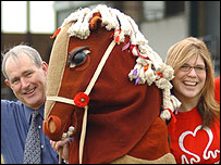 British Heart Foundations Grand National event