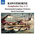 Review of Symphonies 1-3 (Bournemouth Symphony Orchestra feat. conductor: David Lloyd-Jones)