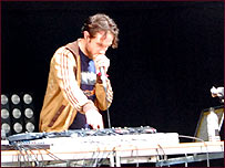 Beardyman at Summer Sundae