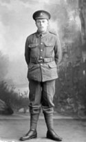 Private Thomas James Ward Private Thomas James Ward