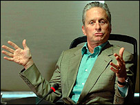 مائیکل ڈگلس 