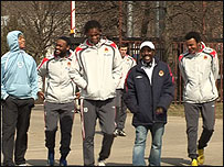 jogadores brasileiros na Rússia