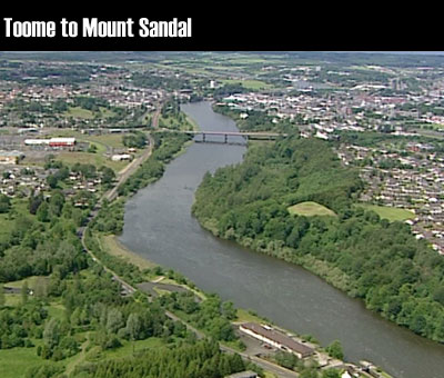 Toome to Mount Sandal clip