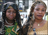 Birmingham African community