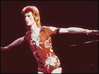 David Bowie