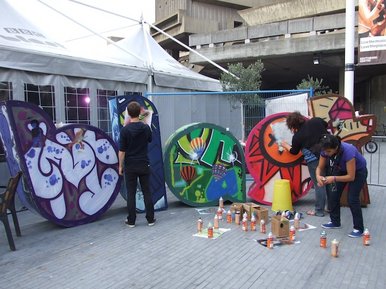 London Thames Festival
