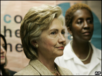 Hillary Clinton