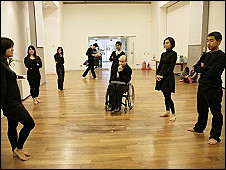 Burmese Theatre Workshop