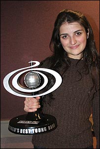 عکس: زوبين ناوی