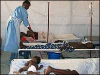 Hospital angolano