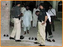 کالعدم مذہبی تنظیمیں