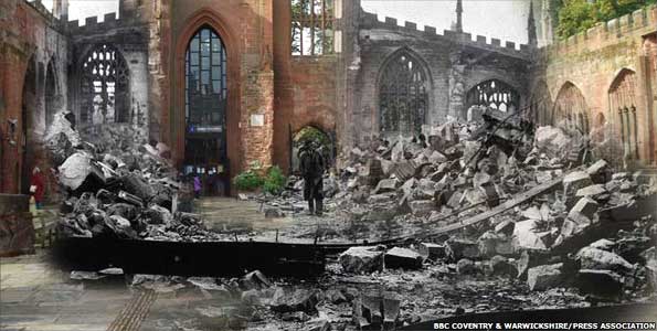 Coventry Cathedral 