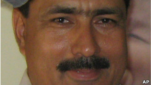 Shakil Afridi