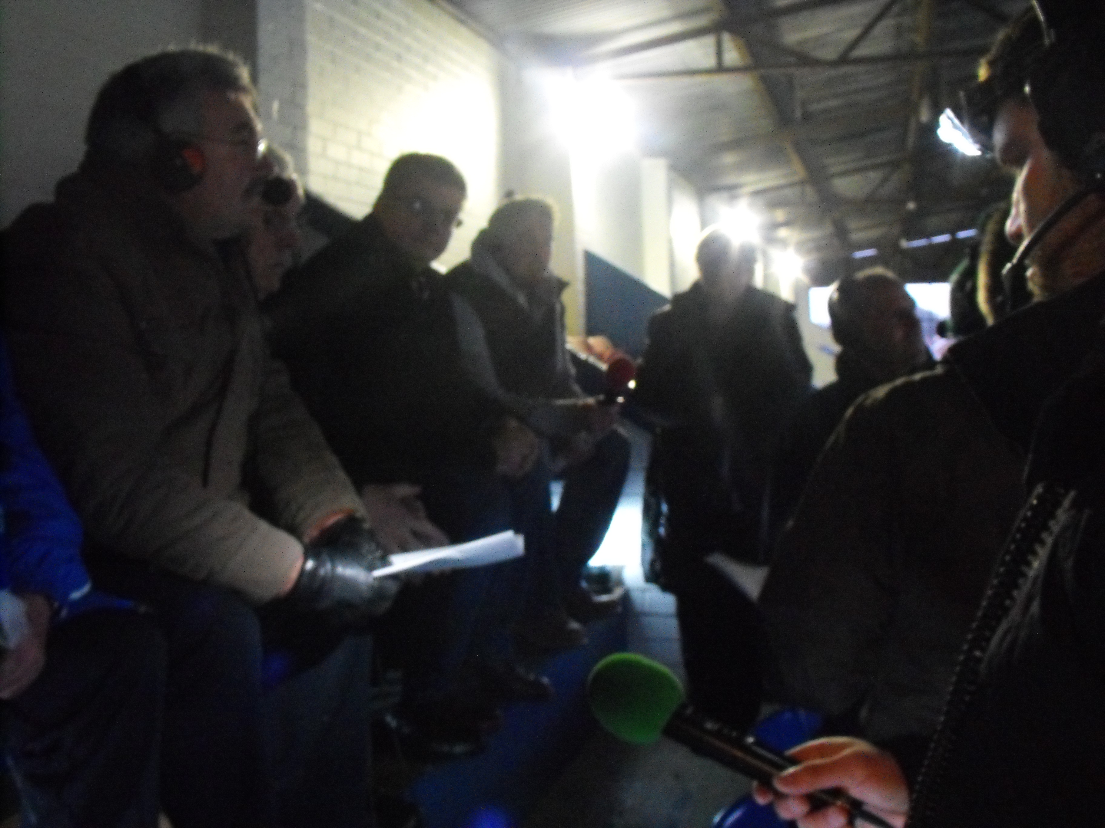 Ffarwelio a Ffordd Farrar