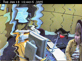 Webcam pictures