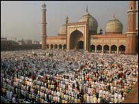 دِلّی کی جامعہ مسجد