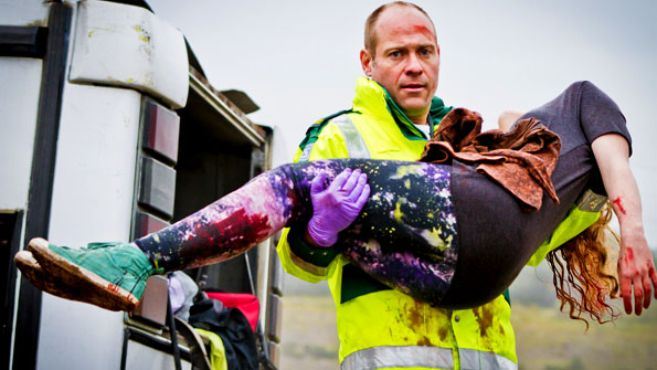 Matt Bardock as Jeff Collier