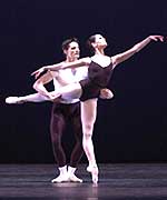 Ballet dancers 