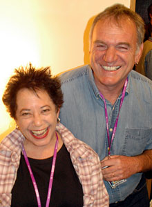 Janis Ian and Ralph McTell
