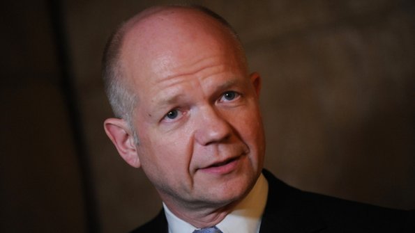 William Hague