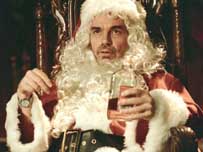 Z filmu Bad Santa