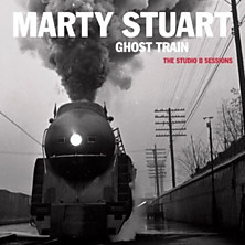 Review of Ghost Train – The Studio B Sessions