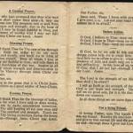 Fourteenth Army: A Soldier’s Prayers. A small prayer book to take everywhere.