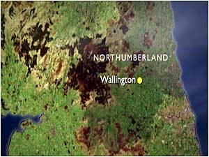 Wallington (Image: Map)
