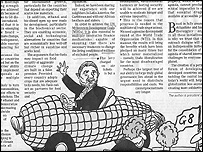 Artigo de Lula
