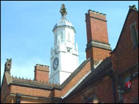 The Bedworth Almshouses