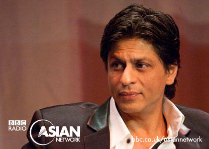 In Conversation with Shah Rukh Khan