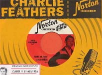 Charlie Feathers featured heavily in John's box