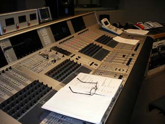 A' clàradh am prògram rèidio