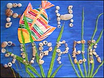 Still from Fish Supper