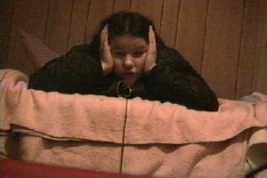 Lauren despises the opposite sex