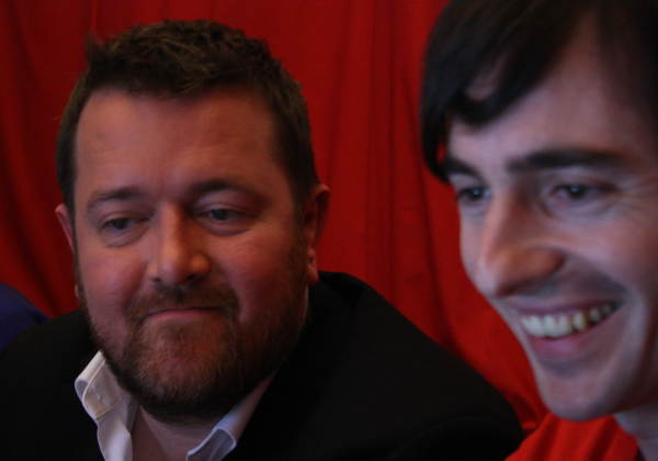 Danny and Guy