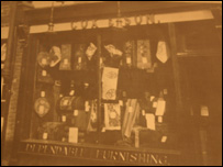 Cox & Son in the early days